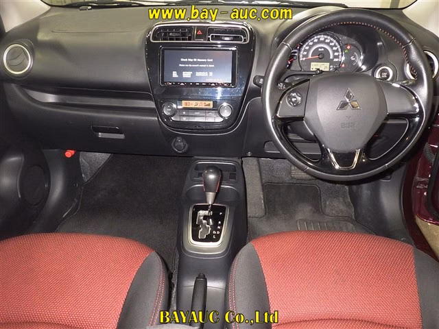 MITSUBISHI MIRAGE