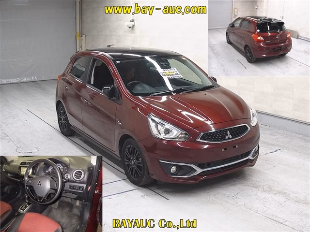 MITSUBISHI MIRAGE