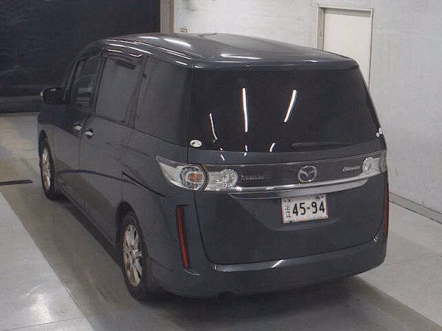 MAZDA BIANTE