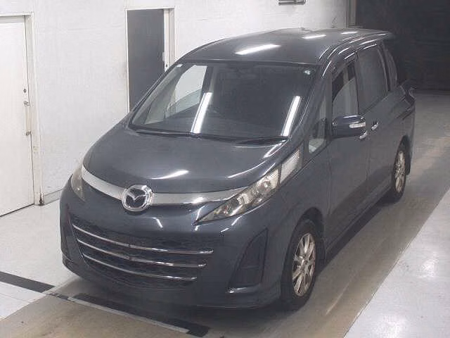 MAZDA BIANTE
