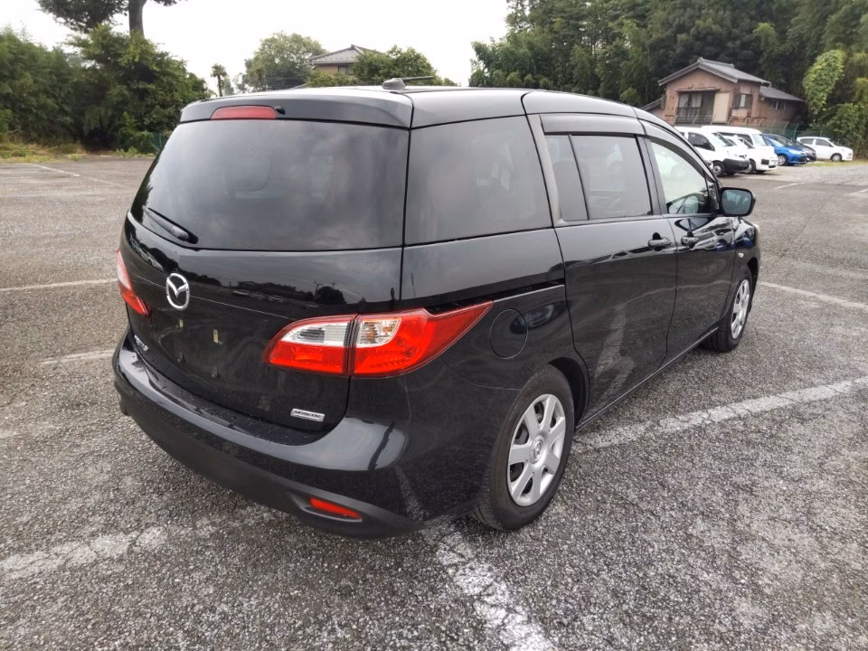 MAZDA PREMACY