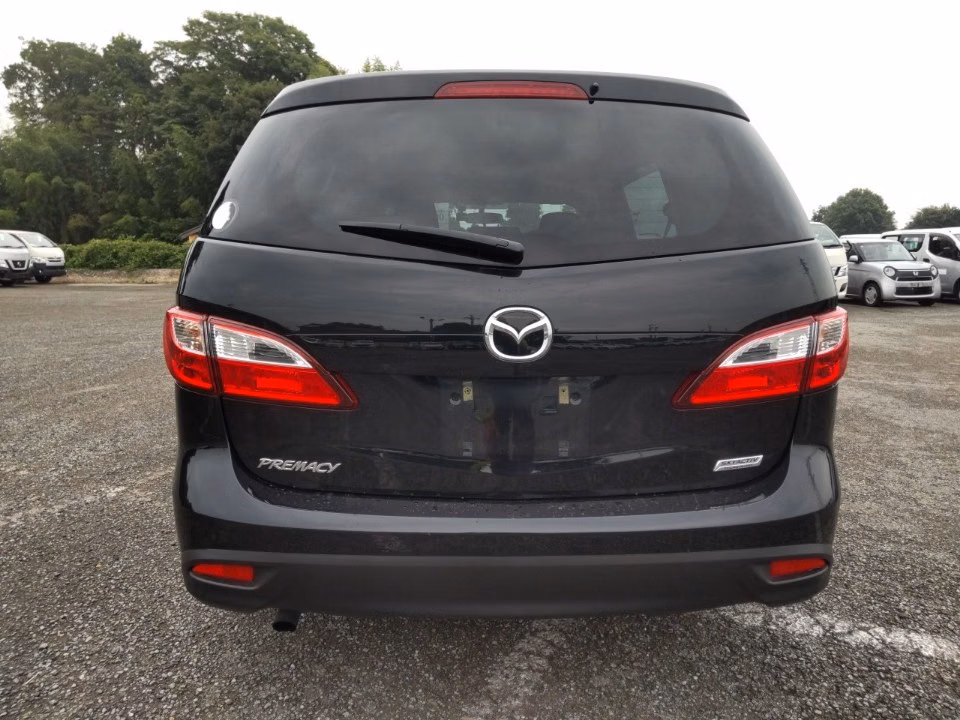 MAZDA PREMACY