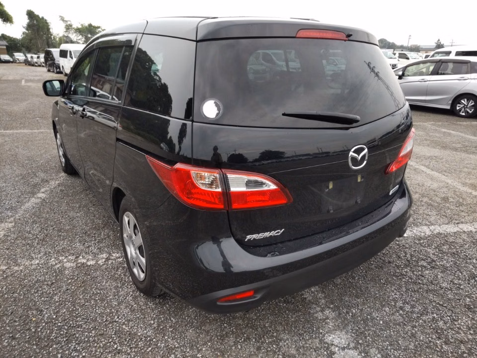 MAZDA PREMACY
