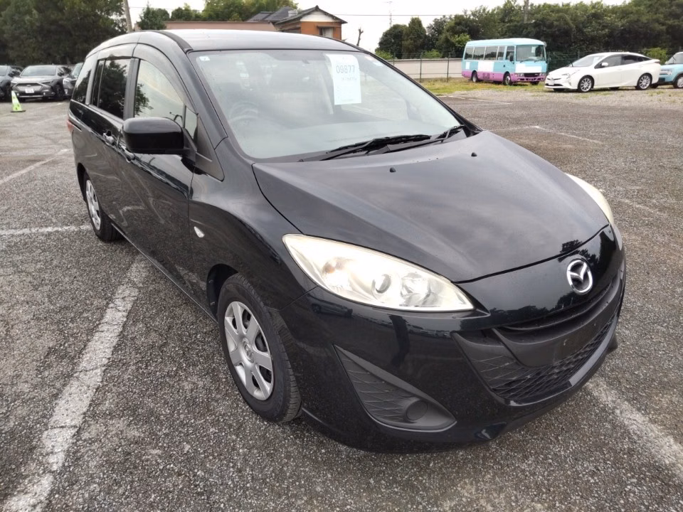 MAZDA PREMACY