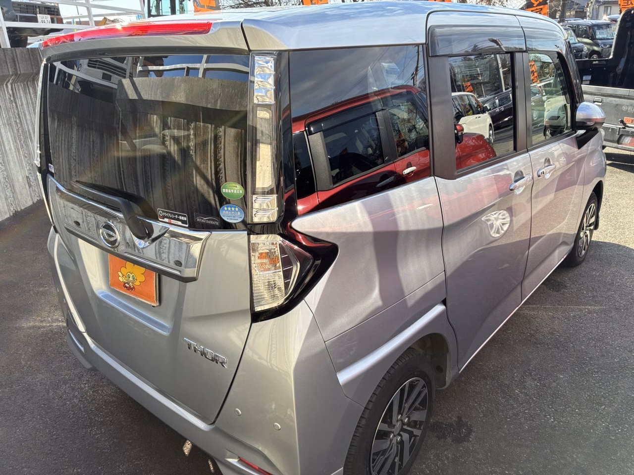 DAIHATSU THOR