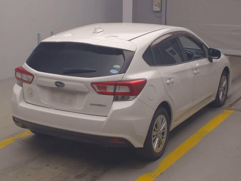 SUBARU IMPREZA