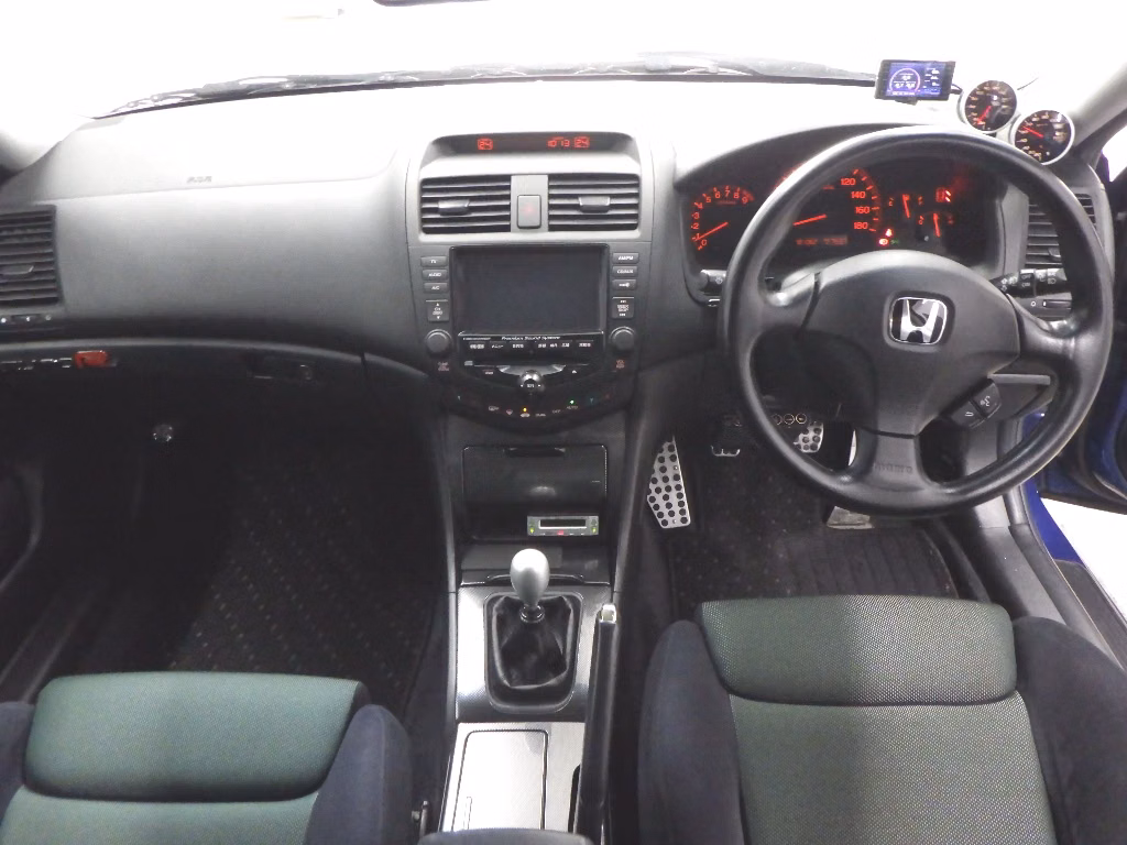 HONDA ACCORD