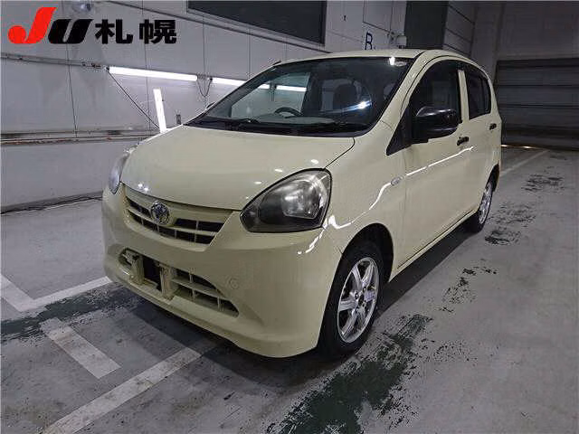 TOYOTA PIXIS EPOCH
