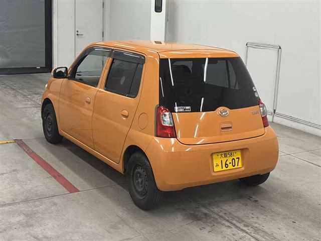DAIHATSU ESSE