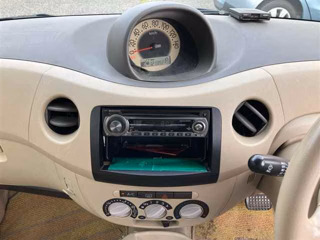 DAIHATSU ESSE