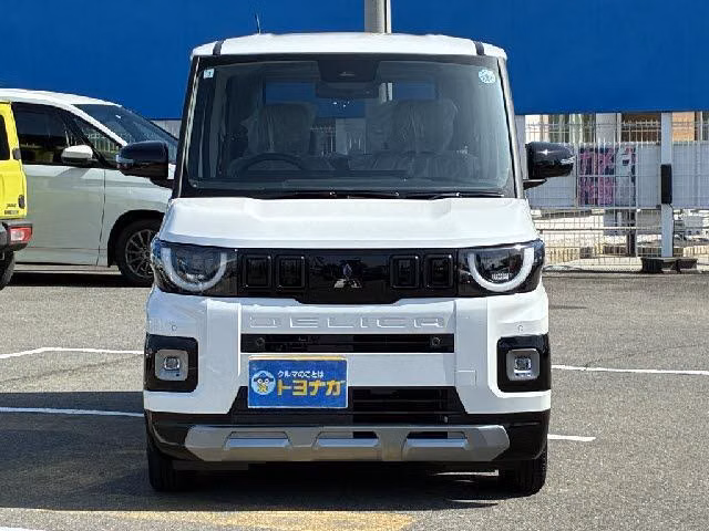 MITSUBISHI DELICA MINI