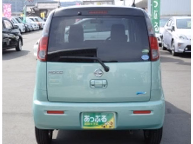 NISSAN MOCO