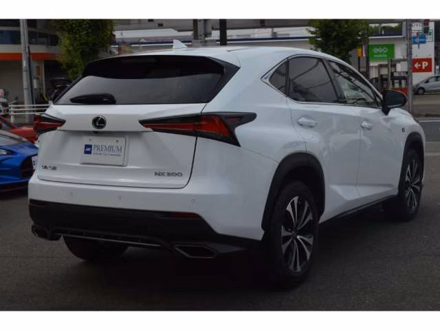 LEXUS NX300