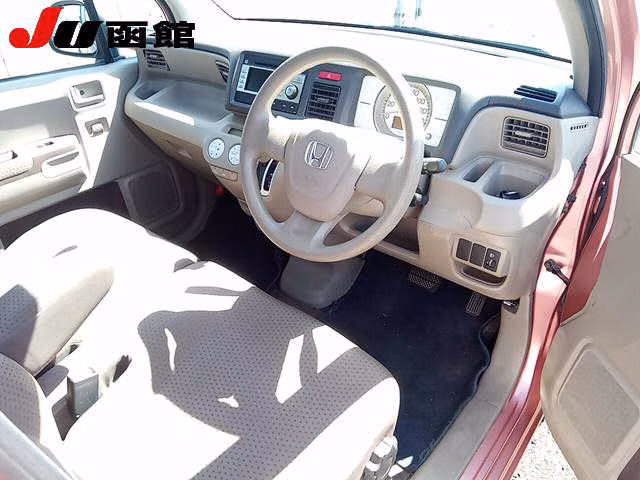 HONDA LIFE