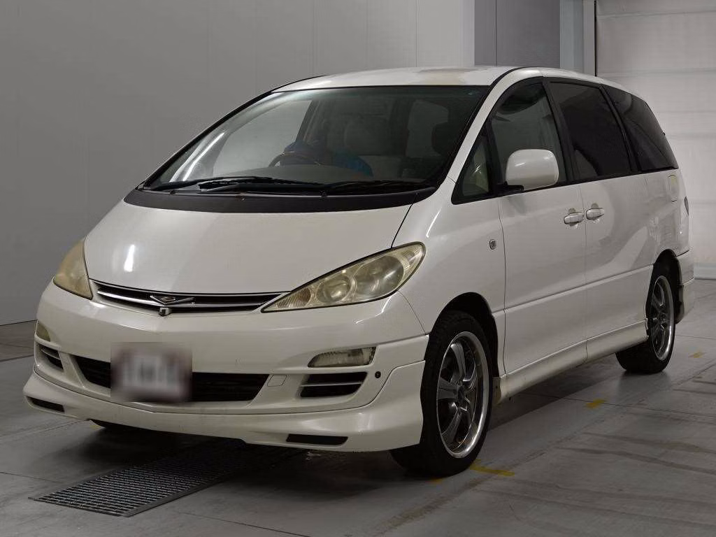 TOYOTA ESTIMA