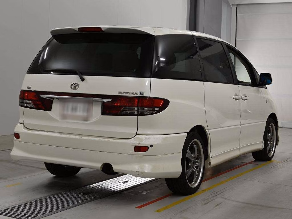 TOYOTA ESTIMA