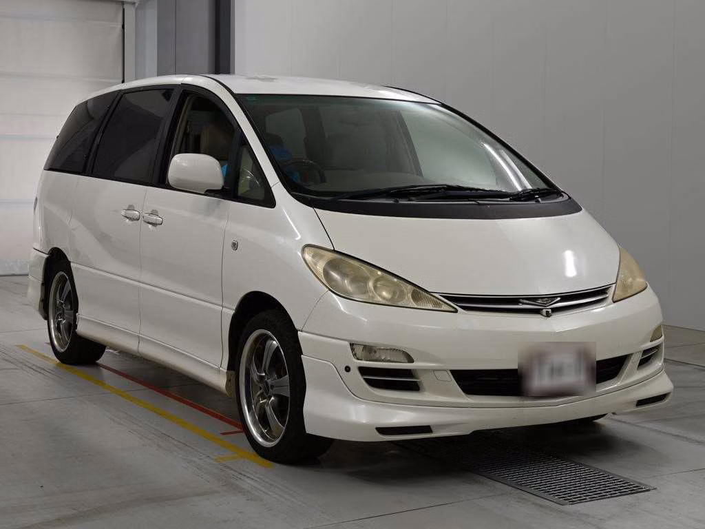 TOYOTA ESTIMA