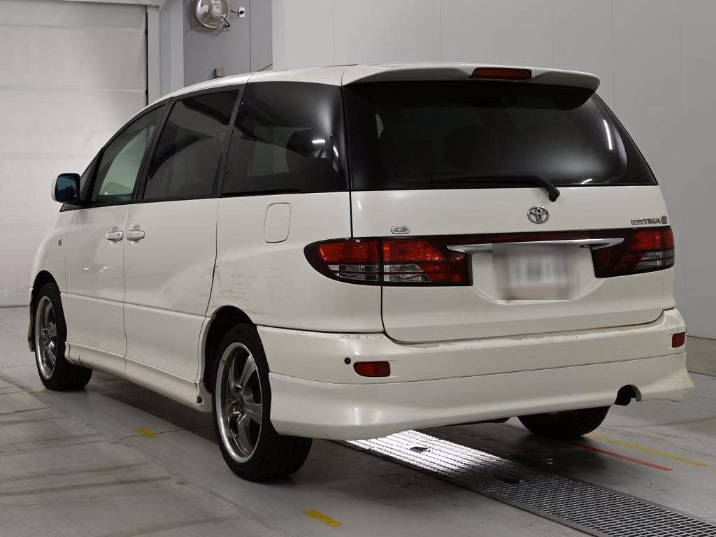TOYOTA ESTIMA