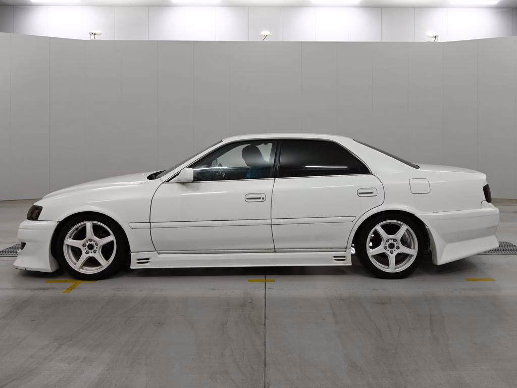 TOYOTA CHASER
