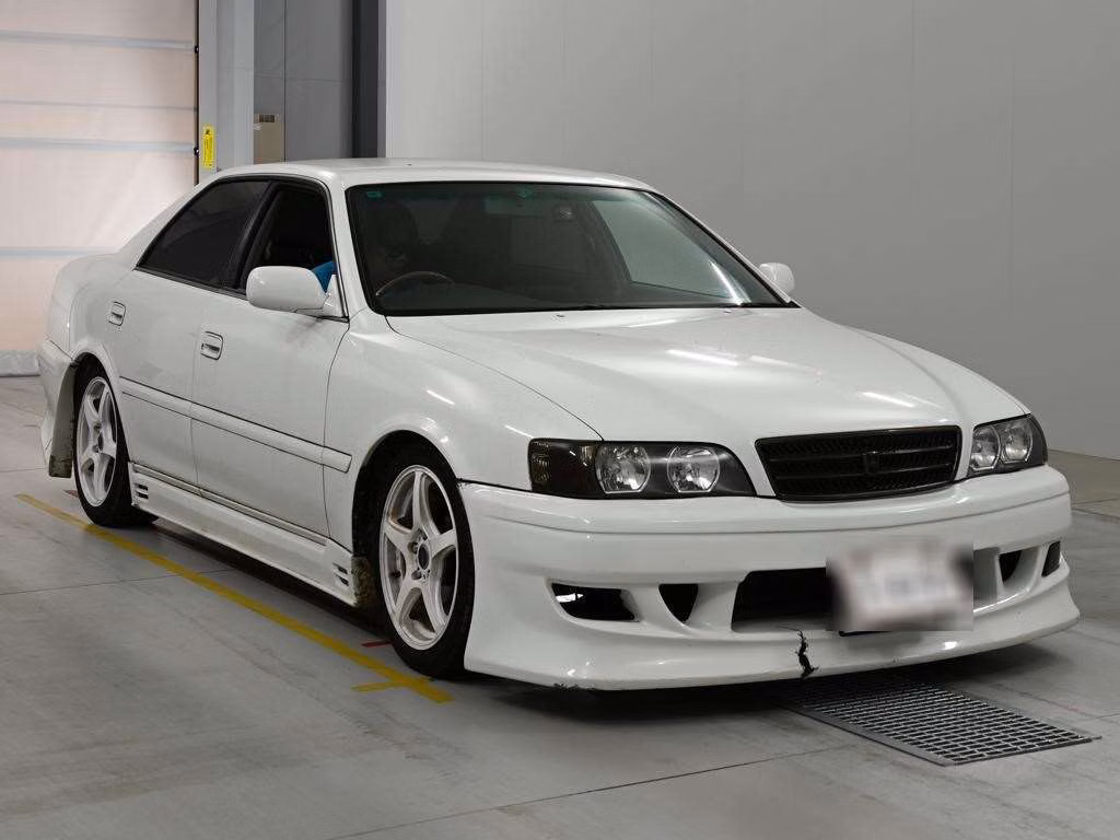 TOYOTA CHASER