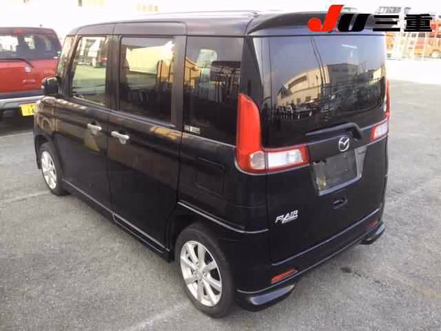 MAZDA FLAIR WAGON