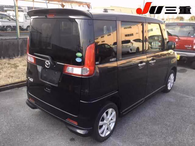 MAZDA FLAIR WAGON