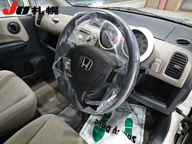 HONDA LIFE