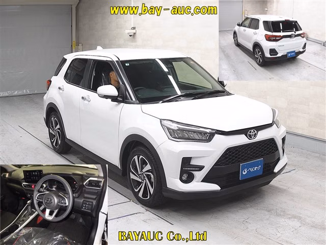 TOYOTA RAIZE