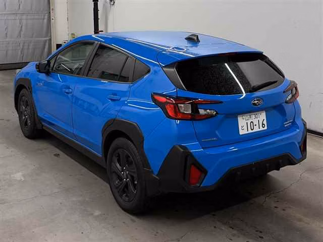SUBARU CROSSTREK