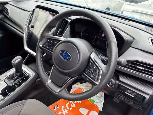 SUBARU CROSSTREK