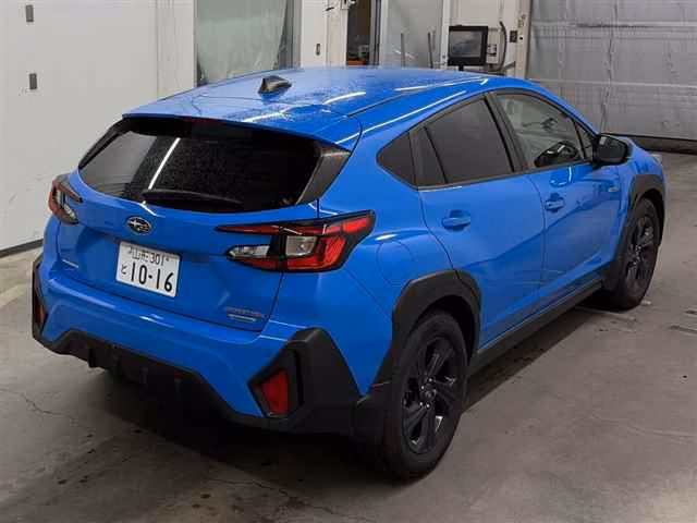 SUBARU CROSSTREK