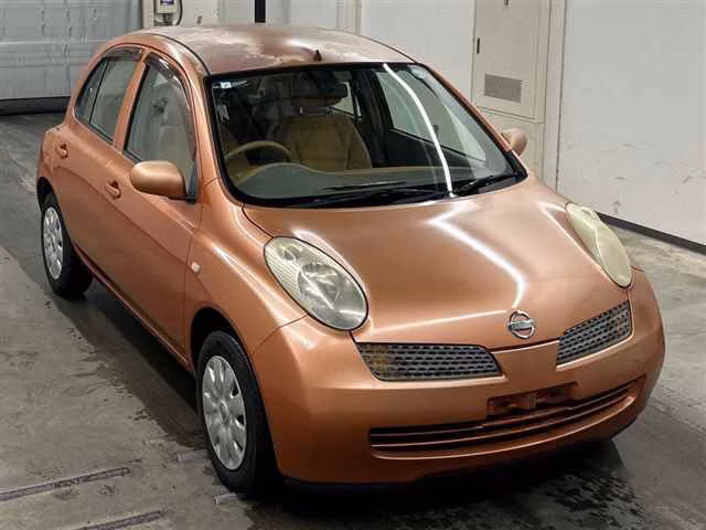 NISSAN MARCH