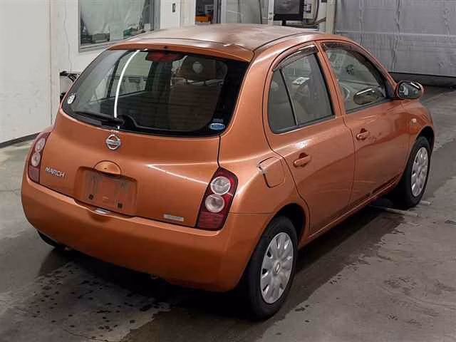 NISSAN MARCH