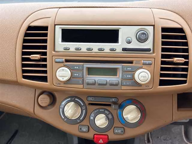 NISSAN MARCH