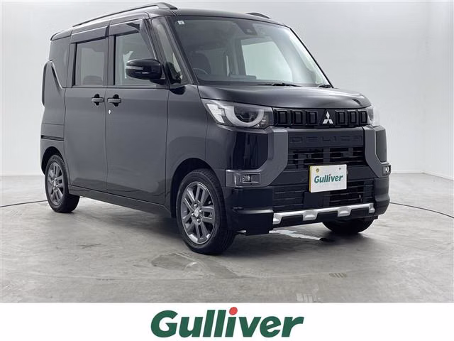 MITSUBISHI DELICA MINI