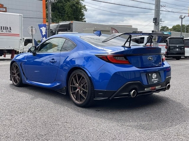 SUBARU BRZ