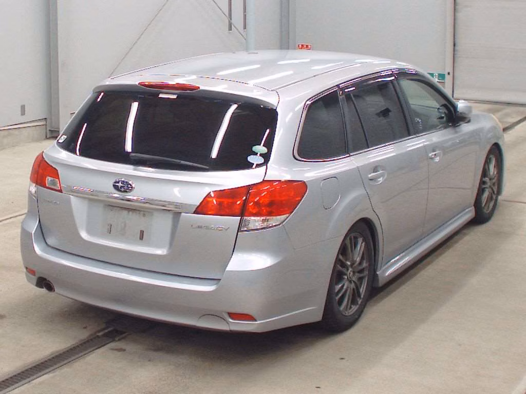 SUBARU LEGACY
