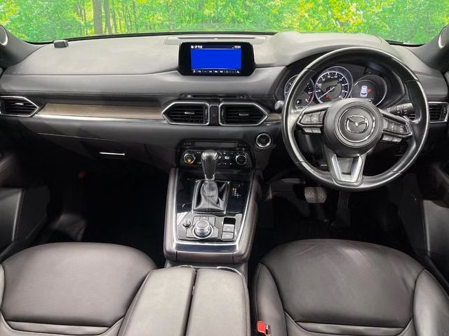 MAZDA CX-8