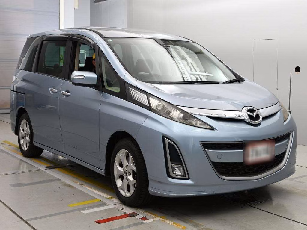 MAZDA BIANTE