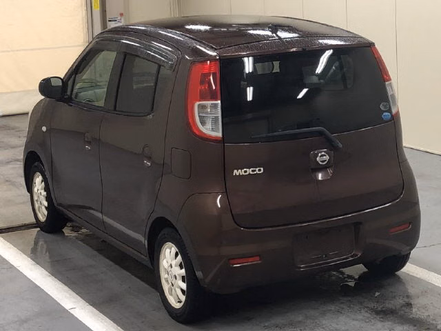 NISSAN MOCO