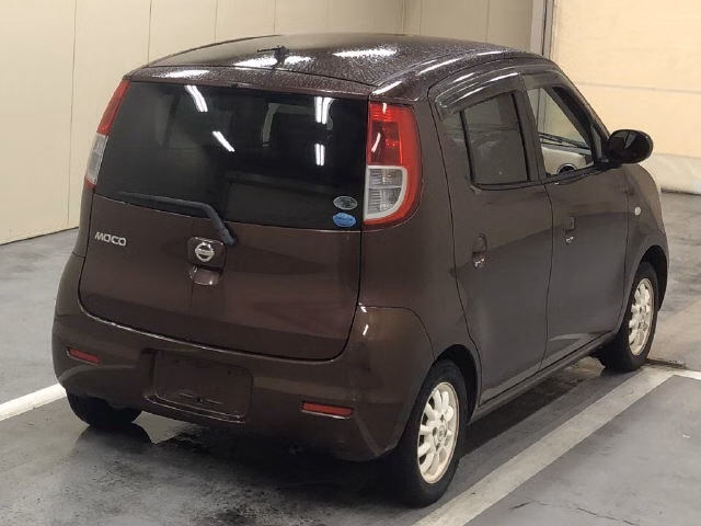 NISSAN MOCO