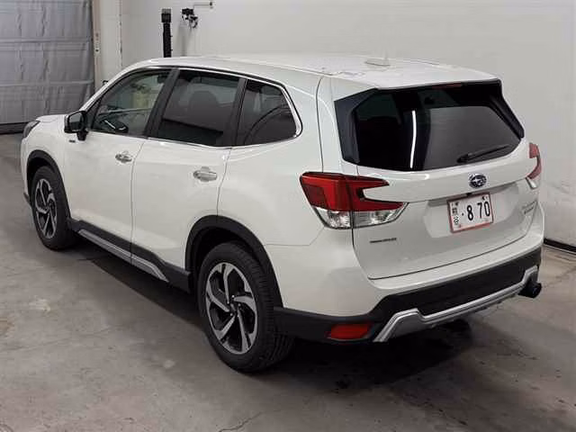 SUBARU FORESTER