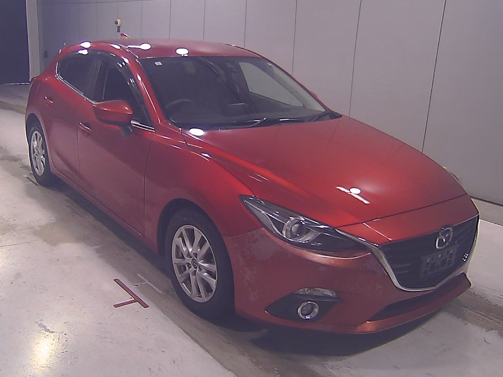 MAZDA AXELA