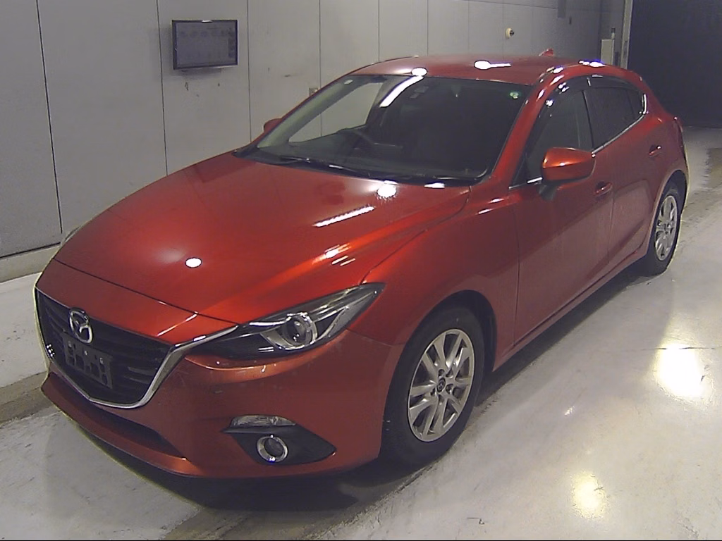 MAZDA AXELA