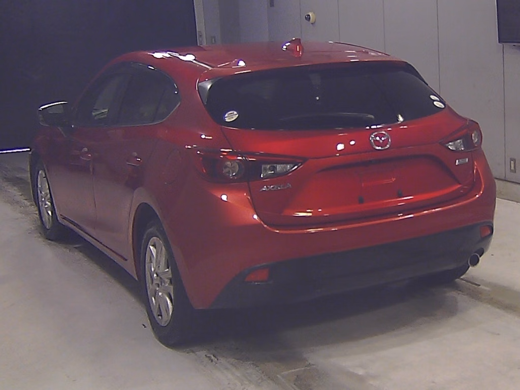 MAZDA AXELA