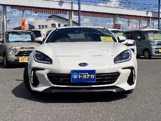 SUBARU BRZ