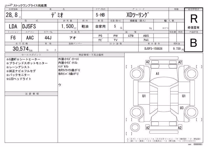 MAZDA DEMIO