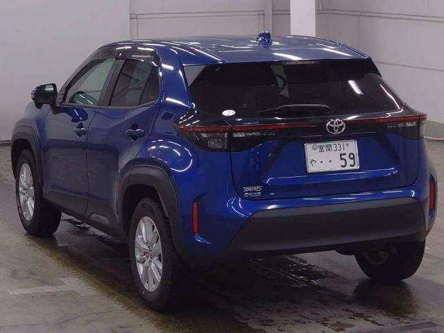 TOYOTA YARIS CROSS