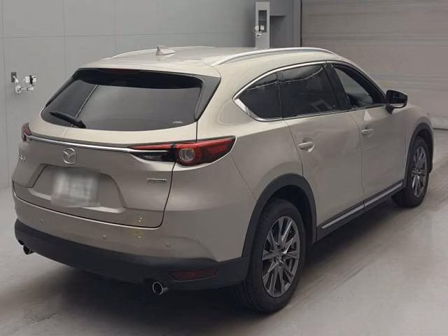 MAZDA CX-8