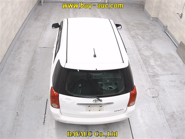 TOYOTA RAUM